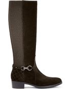 Aquatalia by Marvin K Oralie - Tall Boot - Lyst