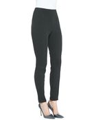 Escada Seamed Straightleg Pants - Lyst