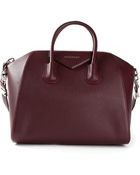 Givenchy Antigona Tote - Lyst