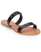 Joie Grenada Studded Flat Sandals - Lyst