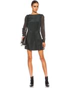 Joseph Kellis Silk Dress - Lyst