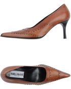 Pratesi Pump - Lyst