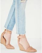 Jeffrey Campbell Peaks Point Wedge - Lyst