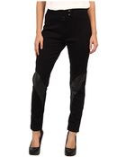 Balmain Skinny Cropped Pant - Lyst