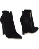 Le Silla Ankle Boots - Lyst