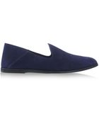 Pedro Garcia Loafers - Lyst