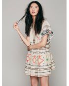 Free People Fp New Romantics Rio Dress - Lyst
