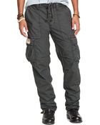 Denim & Supply Ralph Lauren Jersey-Lined Cargo Pant - Lyst