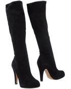 Moschino Cheap & Chic Boots - Lyst