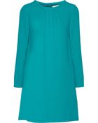 Goat Vanya Wool Mini Dress - Lyst