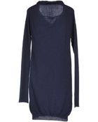 Alysi Short Dress - Lyst