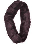 Stefanel Double Neck Collar - Lyst