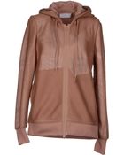 Adidas By Stella McCartney Sweatshirt - Lyst