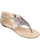 Nine West Wipeout Sandal - Lyst
