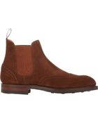 Crockett & Jones Newbury Chelsea Boots - Lyst
