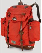 Ralph Lauren Polo Canvas Yosemite Backpack - Lyst