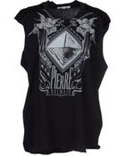 Balmain Tshirt - Lyst
