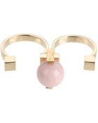 Uribe Ring - Lyst