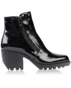 Opening Ceremony Ankle Boots - Lyst