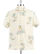 Tommy Bahama Ocho Oasis Buttondown Shirt - Lyst