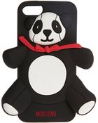 Moschino Panda Iphone 5 Case - Lyst