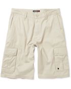 Quiksilver Measure Cargo Shorts - Lyst