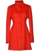 Daggs Coat - Lyst