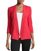 French Connection Color Blazer Jacket - Lyst