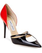 Jimmy Choo Lekker Pumps - Lyst