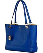 Lauren by Ralph Lauren Aiden Shopper - Lyst