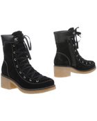 Armani Jeans Ankle Boots - Lyst