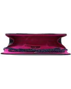 Nina Shoes Nina Lyons Clutch - Lyst