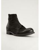 Pantanetti Ankle Boots - Lyst