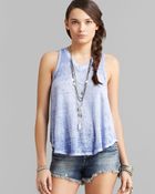 Free People Tank Breezy - Lyst