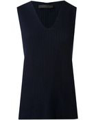 The Row 'Senia' Top - Lyst