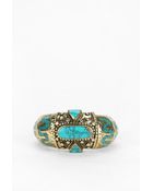 Vanessa Mooney The Odyssey Cuff Bracelet - Lyst