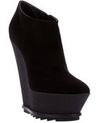 Giuseppe Zanotti Wedge Boot - Lyst