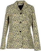 Marni Blazer - Lyst