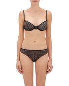 Kiki De Montparnasse Paon" Underwire Bra - Lyst
