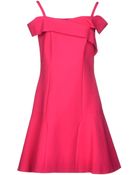 Emilio Pucci Short Dress - Lyst