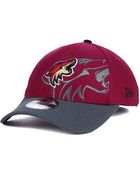 New Era Phoenix Coyotes Shadow Graphite 39thirty Cap - Lyst