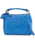 Kelsi Dagger Geek Suede Crossbody Bag - Lyst