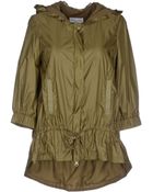 Patrizia Pepe Jacket - Lyst