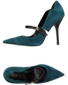 Guess Pump - Lyst