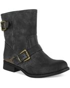 Mia Misty Booties - Lyst