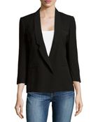 French Connection Color Blazer Jacket - Lyst