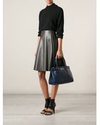 Ferragamo Batik Tote - Lyst