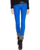 Polo Ralph Lauren Vibrant Tompkins Skinny Jean - Lyst