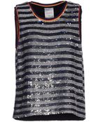 Ashish Top - Lyst