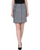 Proenza Schouler Knee Length Skirt - Lyst
